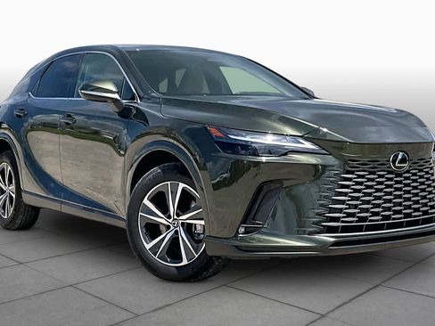 Used 2025 Lexus RX 350 FWD w/ Technology Package image 3