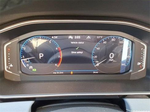 New 2025 Volkswagen Jetta SEL image 15