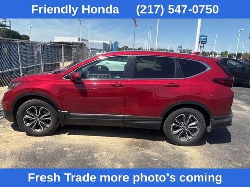 Used 2022 Honda CR-V EX image 5