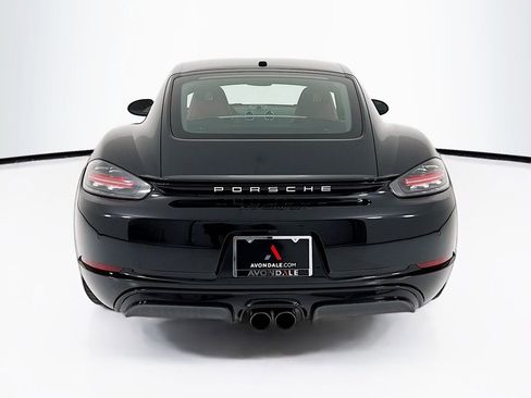 Certified 2025 Porsche 718 Cayman RWD image 10