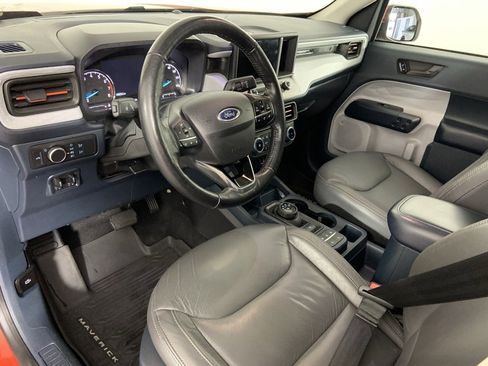 Used 2022 Ford Maverick XLT w/ Equipment Group 300A Standard image 29