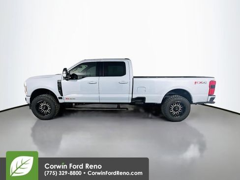 Used 2025 Ford F350 Platinum AWD/4WD image 4