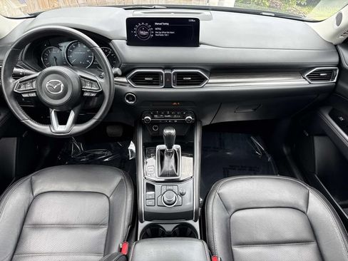 Certified 2023 MAZDA CX-5 AWD 2.5 S w/ Premium Package image 22
