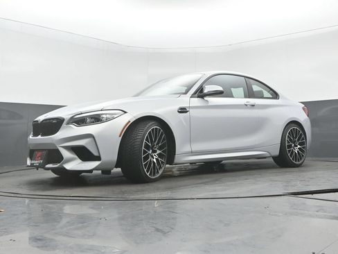 Used 2020 BMW M2 Competition w/ Executive Package RWD image 26