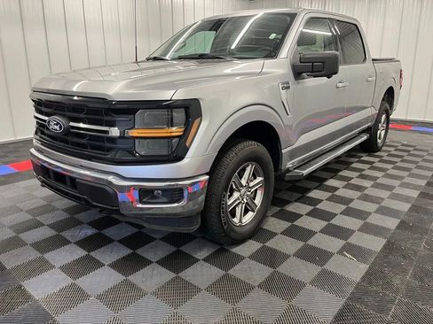 Used 2024 Ford F150 XLT w/ Tow/Haul Package AWD/4WD image 7