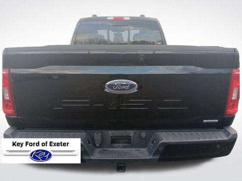 Used 2021 Ford F150 XLT w/ Equipment Group 302A High AWD/4WD image 8