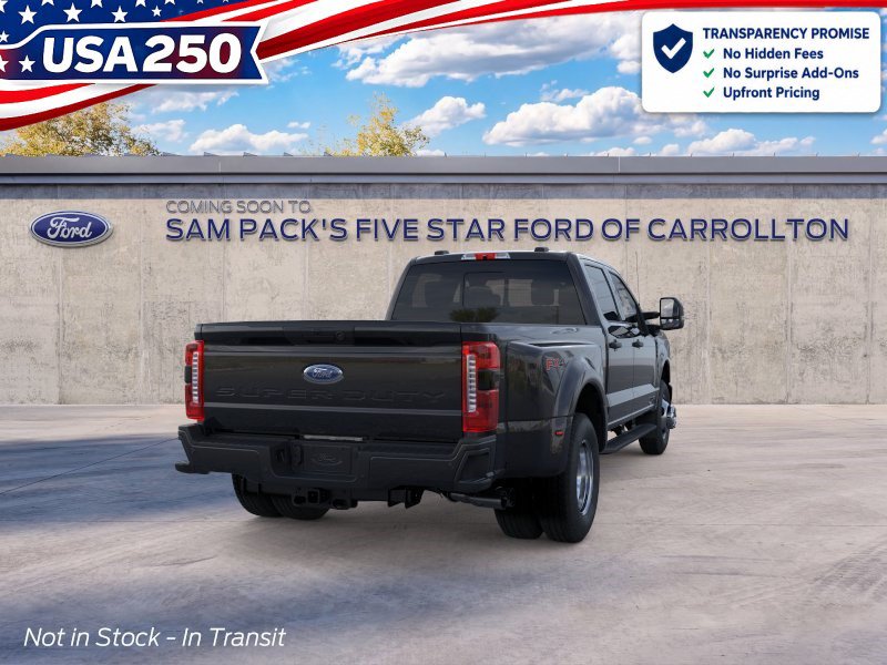 New 2026 Ford F350 XL w/ STX Appearance Package AWD/4WD image 8