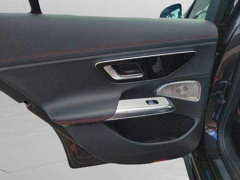 Certified 2026 Mercedes-Benz E 53 AMG e 4MATIC Sedan image 19