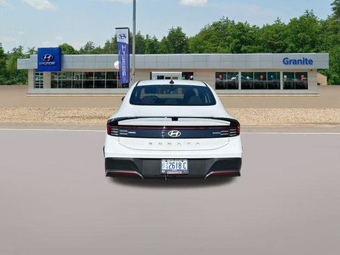 New 2026 Hyundai Sonata SE FWD image 6