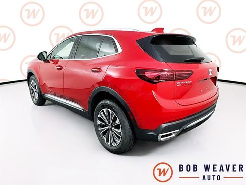 Used 2025 Buick Envision Preferred image 5