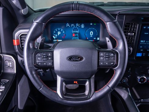 Used 2025 Ford F150 Raptor w/ Equipment Group 803A Raptor R AWD/4WD image 14