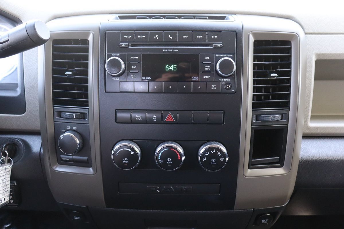 Used 2011 RAM 1500 ST w/ ST Popular Equipment Group AWD/4WD image 32