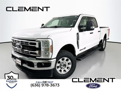 Certified 2024 Ford F250 XLT w/ FX4 Off-Road Package