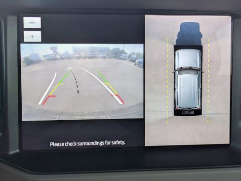 Used 2022 Ford Bronco Wildtrak image 21