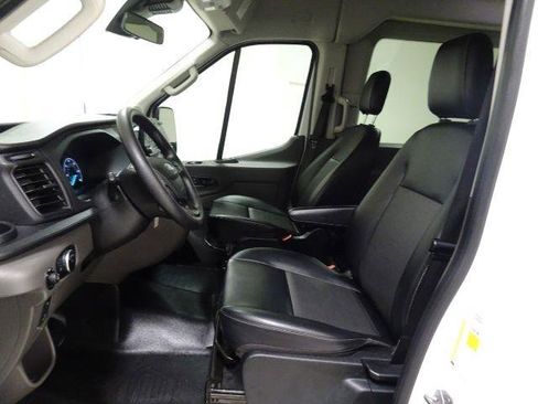 Used 2021 Ford Transit 250 Medium Roof RWD image 12