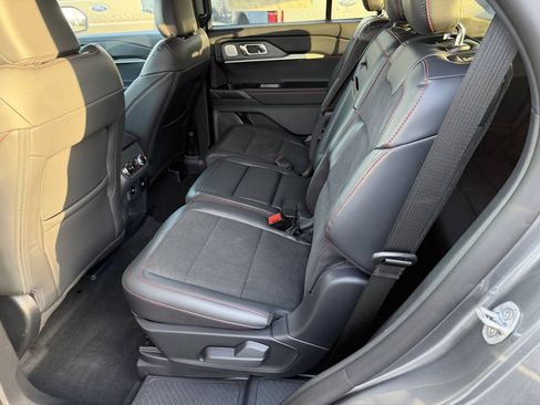 New 2026 Ford Explorer ST w/ Sun And Sound Package AWD/4WD image 21
