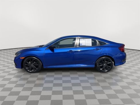 Used 2019 Honda Civic Sport image 4