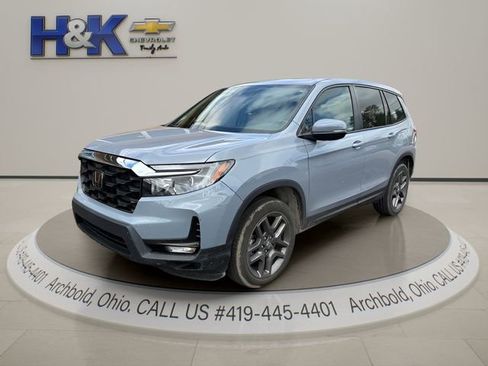 Used 2022 Honda Passport EX-L image 3