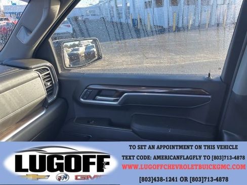 Used 2022 Chevrolet Silverado 1500 RST w/ Redline Edition AWD/4WD image 25
