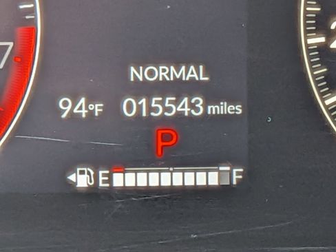 Used 2025 Honda HR-V LX image 21