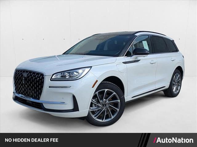 New 2025 Lincoln Corsair Grand Touring w/ Equipment Group 301A AWD/4WD image 1