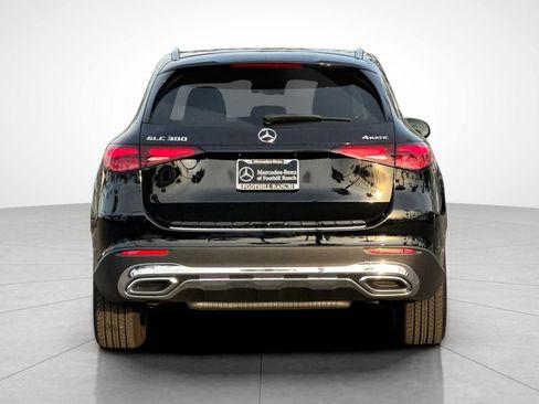 Certified 2025 Mercedes-Benz GLC 300 4MATIC image 10