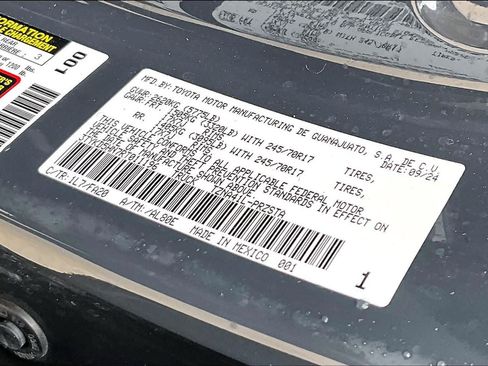 Used 2024 Toyota Tacoma SR RWD image 33