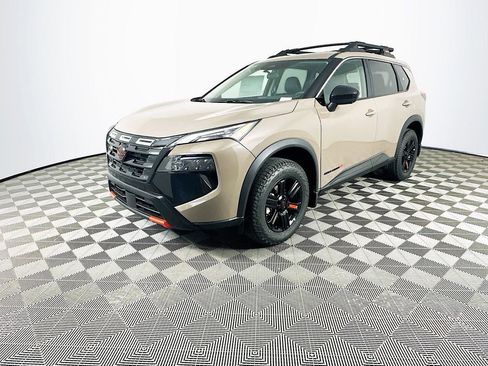 New 2026 Nissan Rogue SV AWD/4WD image 5