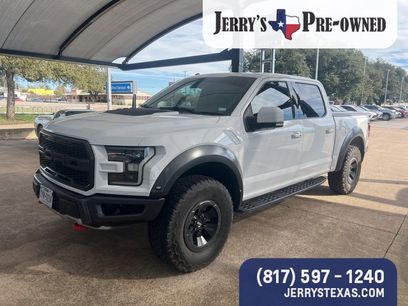 Used 2017 Ford F150 Raptor w/ Equipment Group 802A Luxury