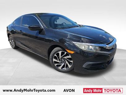 Used 2017 Honda Civic LX-P