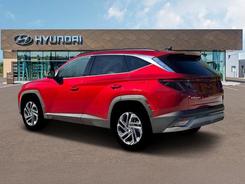 New 2026 Hyundai Tucson Limited image 4