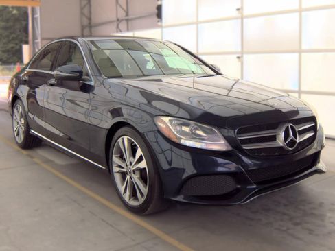 Used 2018 Mercedes-Benz C 300 Sedan w/ Premium Package image 2