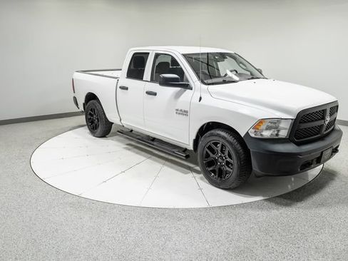 Used 2018 RAM 1500 Tradesman w/ Popular Equipment Group AWD/4WD image 26
