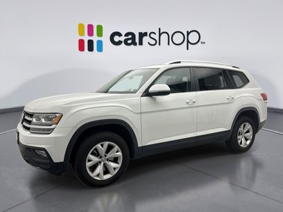 Used 2019 Volkswagen Atlas SE w/ Towing Package
