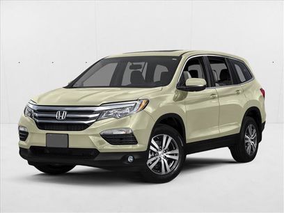 Used 2016 Honda Pilot EX-L