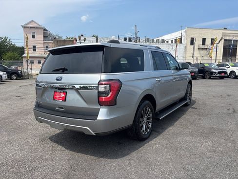 Used 2020 Ford Expedition Max Limited AWD/4WD image 5