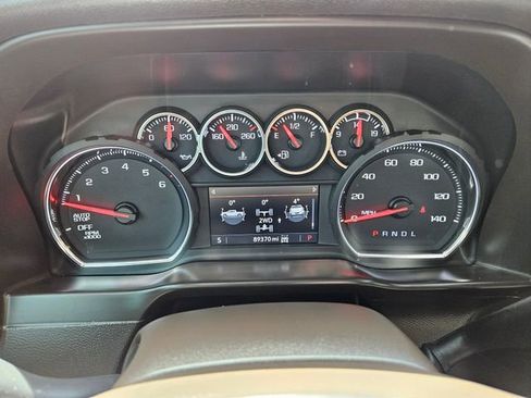 Used 2020 Chevrolet Silverado 1500 RST w/ Texas Edition AWD/4WD image 28