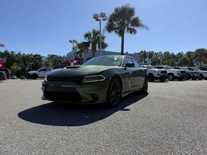 Used 2022 Dodge Charger R/T w/ Blacktop Package