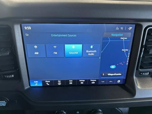 New 2025 Ford Bronco Badlands w/ Sasquatch Package AWD/4WD image 17