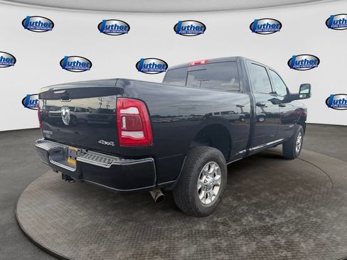 Used 2024 RAM 2500 Laramie w/ Safety Group AWD/4WD image 7