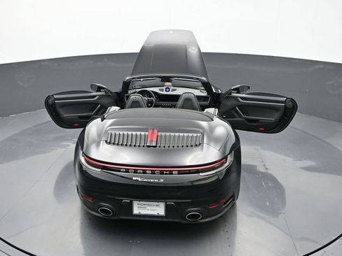 Certified 2022 Porsche 911 Carrera S w/ Sport Package RWD image 24