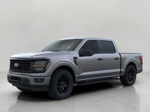 New 2026 Ford F150 XLT w/ Equipment Group 302A MID AWD/4WD image 1