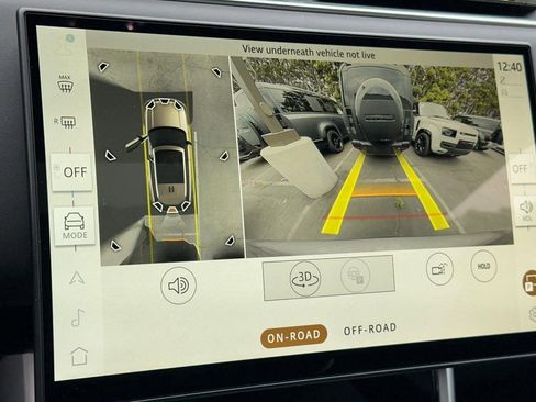 New 2026 Land Rover Range Rover SE AWD/4WD image 27