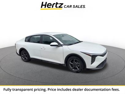 Used 2025 Kia K4