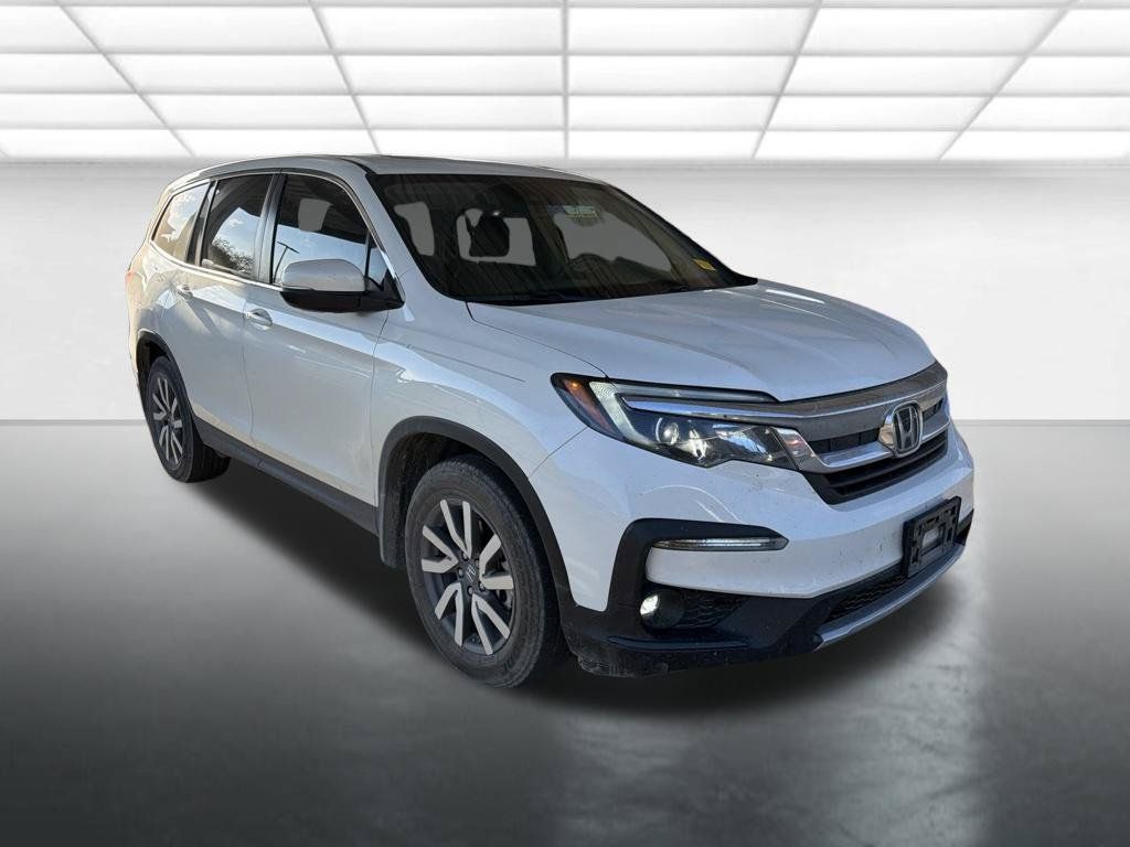 Used 2021 Honda Pilot EX-L image 1