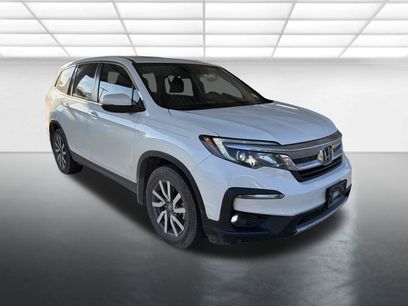 Used 2021 Honda Pilot EX-L