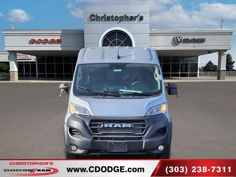 New 2026 RAM ProMaster 2500 w/ Crew Van Package image 8