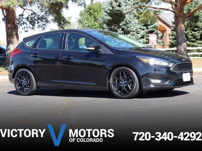 Used 2016 Ford Focus SE w/ Equipment Group 201A