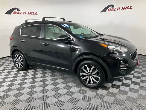 Used 2019 Kia Sportage EX w/ Option Group 040 image 1