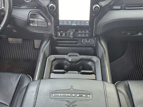 Used 2024 RAM 3500 Limited w/ Night Edition AWD/4WD image 19